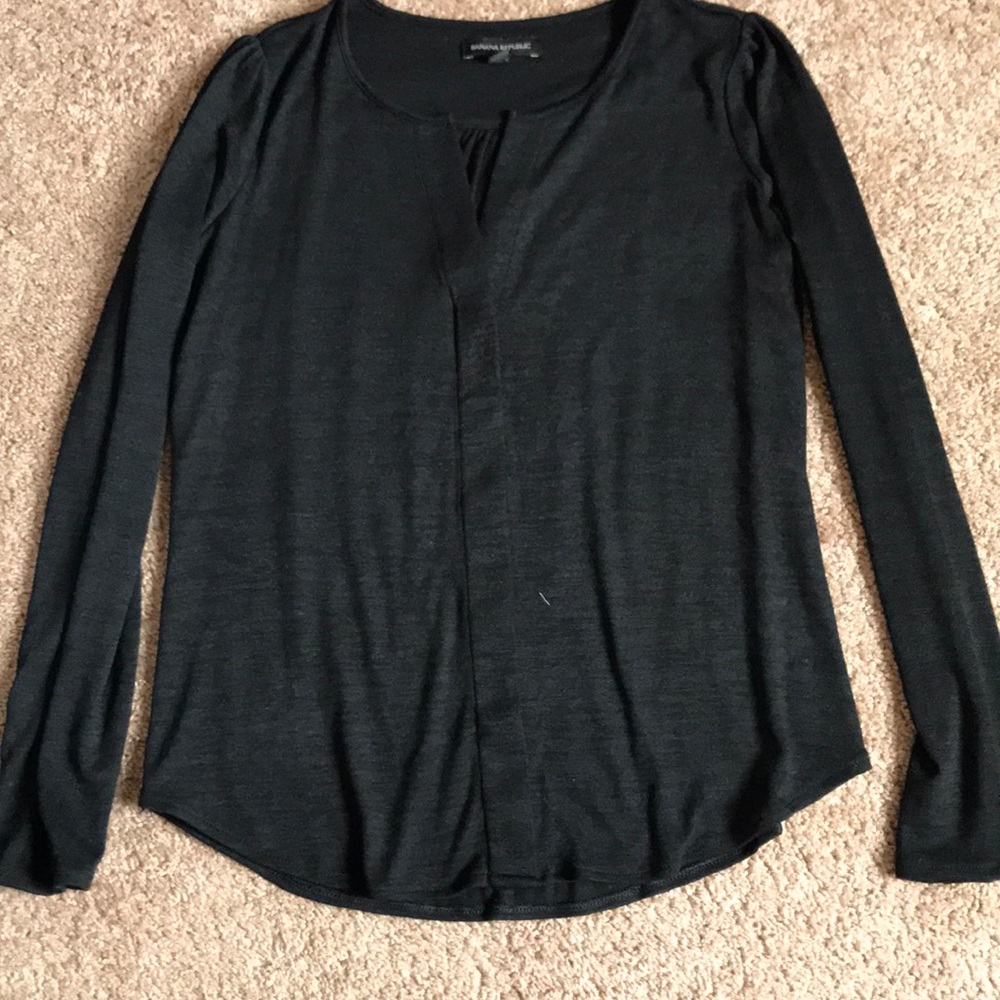 Banana Republic Soft Sweater M